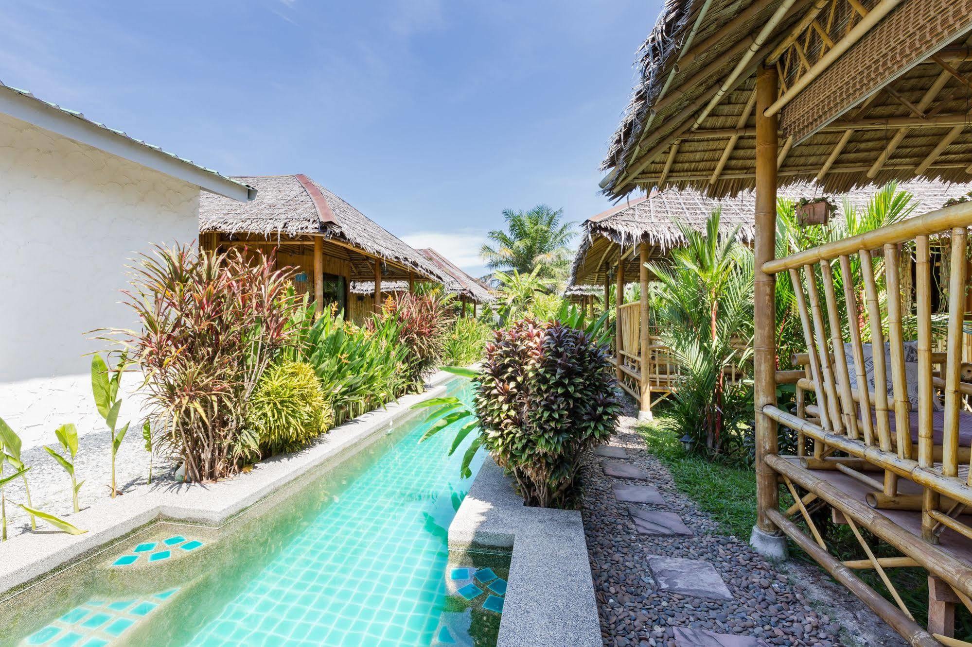 Bamboo Heaven Home Rawai Exterior foto